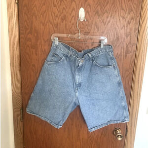 Men’s Wrangler Original Hero Denim Shorts